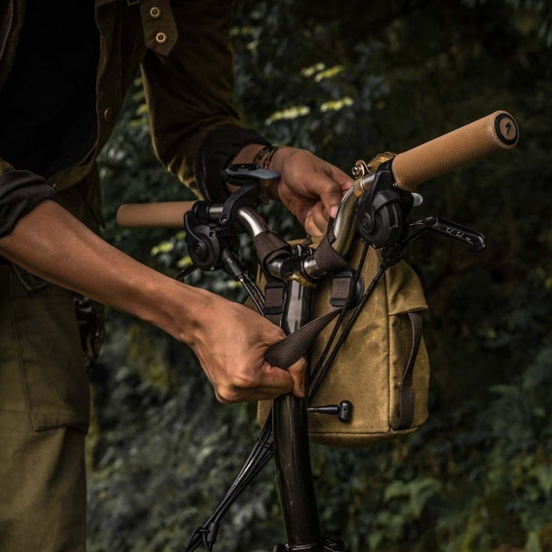 WOTANCRAFT PIONEER ステムバッグセット | LORO CYCLE WORKS WOTANCRAFT PIONEER ステムバッグセット | LORO CYCLE WORKS