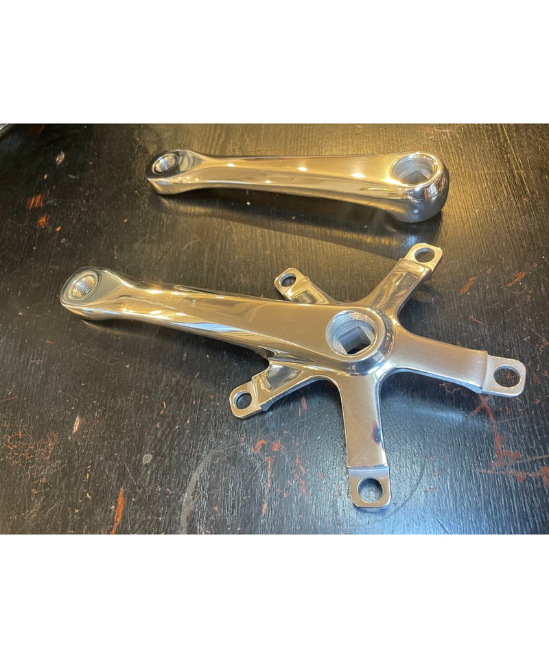 ポリッシュ加工品】Sugino RD4 | LORO CYCLE WORKS ONLINE