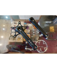 H&H　Crankset