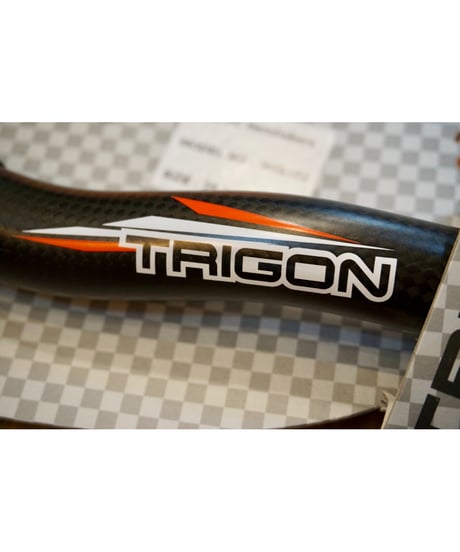 TRIGON　HB-102 フリーライド カーボンハンドルバー