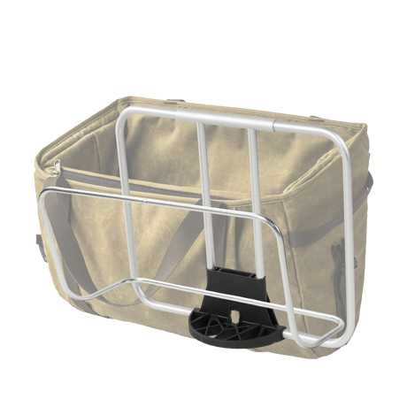 Wotancraft　PIONEER バスケットバッグ【22L】※フレームセット