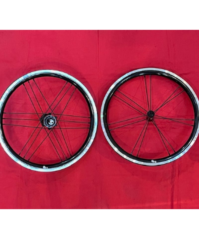 ORZ S Wheelset 【ブラック】 | LORO CYCLE WORKS ONLINE