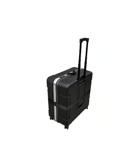 B&W　foldon case with 4 wheels