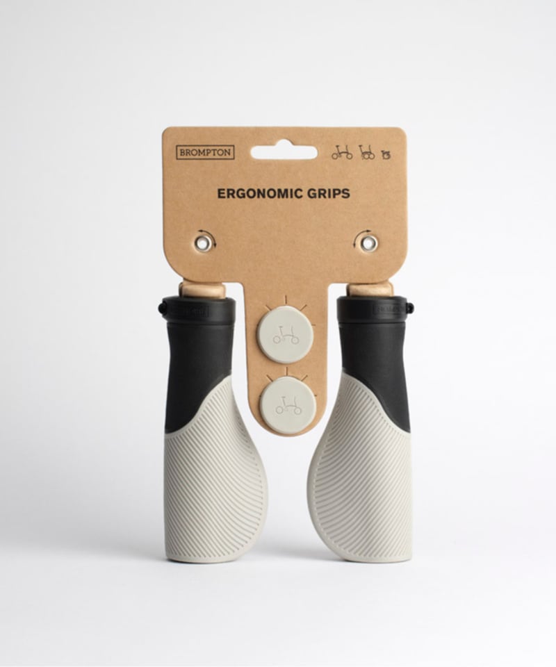 BROMPTON Ergonomic Grips 【BROMPTON Summer Upgr