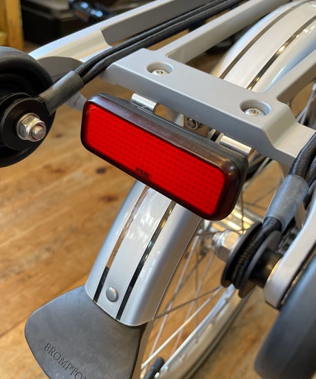 knog　BLINDER LINK RACK MOUNT BLACK