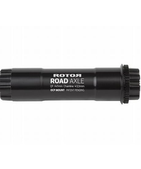 ROTOR　ALDHU 30MM ROAD AXLE【30ｍｍ】