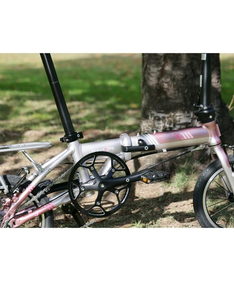 DAHON K3 ピュアリティーピンク　【2026限定モデル】