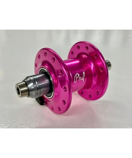 Philwood　"PRO" Brompton Front Hub【COLOR】