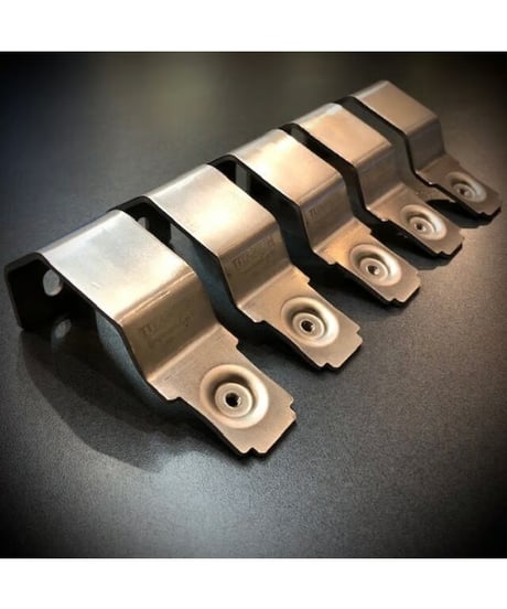 Multi-S　Light Holder [Titanium]