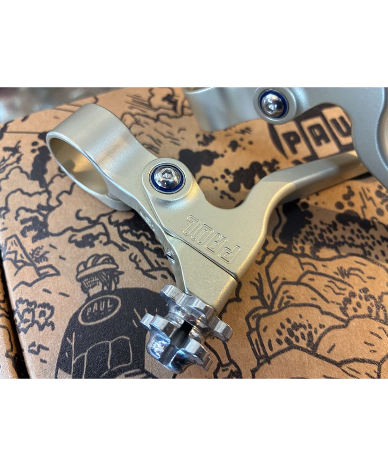 日本限定生産】PAUL CANTI LEVER DESERT TAN | LORO CYCL