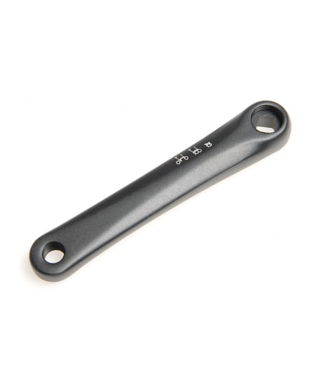 BROMPTON　Replacement crank only - Spider type - LH