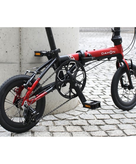 DAHON 14" Carbon Wheelset 【K3専用】