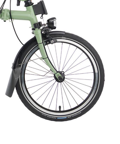 BROMPTON　Front Fender Blade