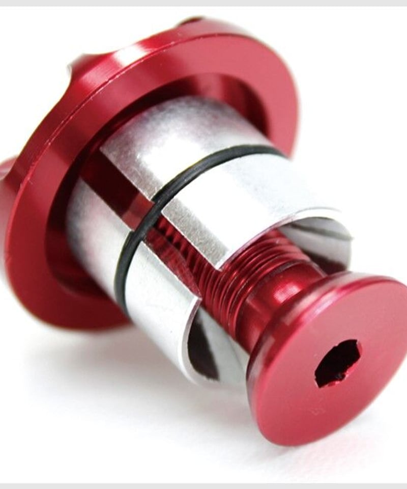 KCNC シーエヌシーバーエンドプラグ [CNC BAR END PLUGS] | LORO