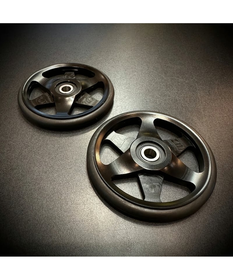 SON Brompton ソン　66mm イージーホイール　ブロンプトン SON Easy Wheel for Brompton [66mm] | LORO CYCLE