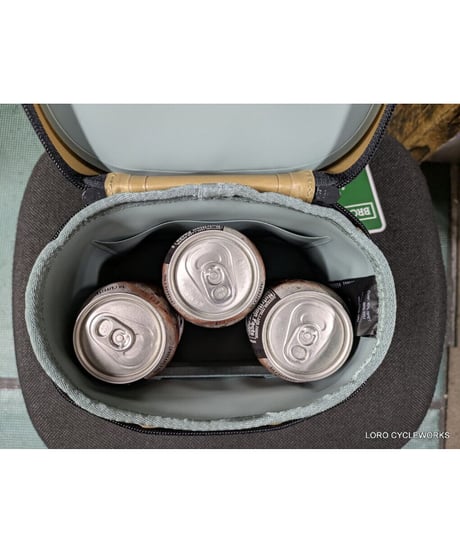 BROMPTON Zip Case M 【3L】