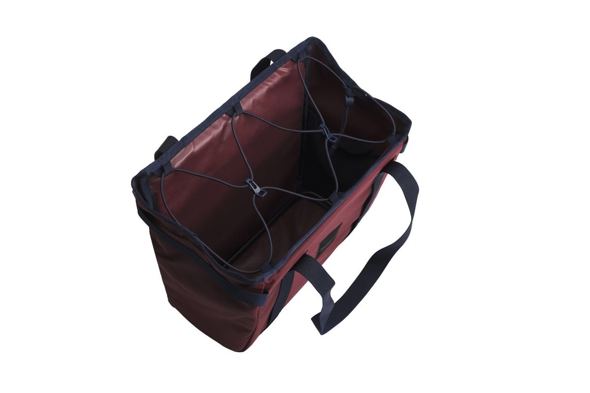 BROMPTON Basket Bag S 【10L】 | LORO CYCLE WORKS