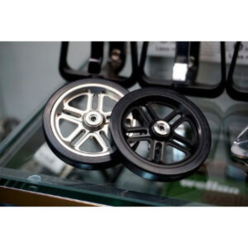 Multi-S CNC Easy Wheel (60.5mm) | LORO CYCLE WO Multi-S CNC Easy Wheel (60.5mm) | LORO CYCLE WO