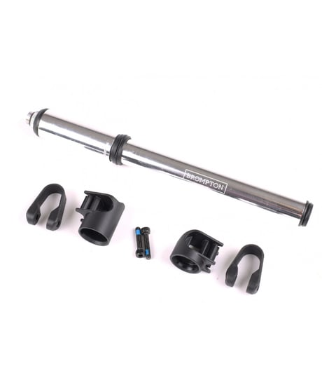 BROMPTON　Silver Brompton Pump