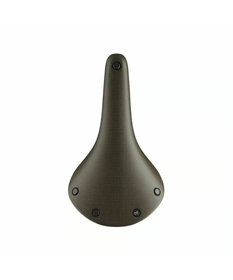 BROOKS C17 MUD GREEN | LORO CYCLE WORKS ONLINE