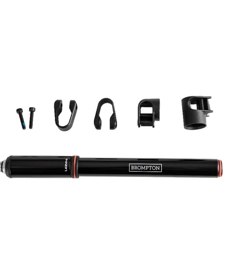 BROMPTON　Pump with Mounting Brackets