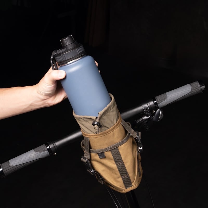 WOTANCRAFT Grab'n Go フロントボトルポーチ | LORO CYCLE WO WOTANCRAFT Grab'n Go フロントボトルポーチ | LORO CYCLE WO