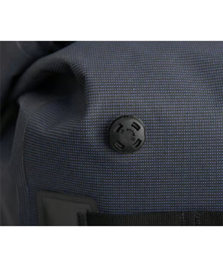 BROMPTON　Roll Top Waterproof Bag 25L Navy