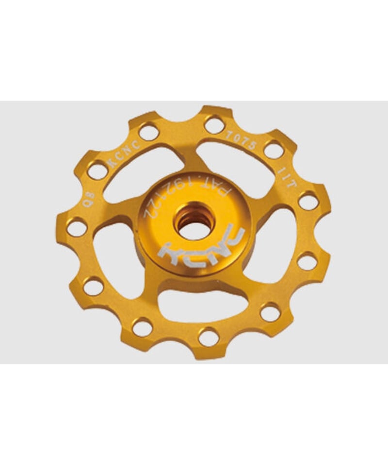 KCNC ジョッキーホイール【11T】 | LORO CYCLE WORKS ONLINE S