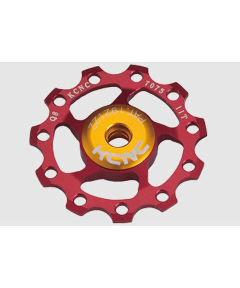 KCNC ジョッキーホイール【11T】 | LORO CYCLE WORKS ONLINE S