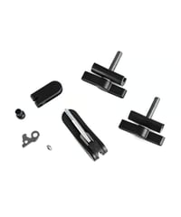 BROMPTON　Alumnium Hinge Clamp And Rear Frame Clip　【BROMPTON Summer Upgrade Campaign】