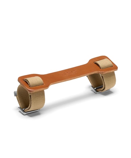 BROOKS　LEATHER PORTAGE STRAP