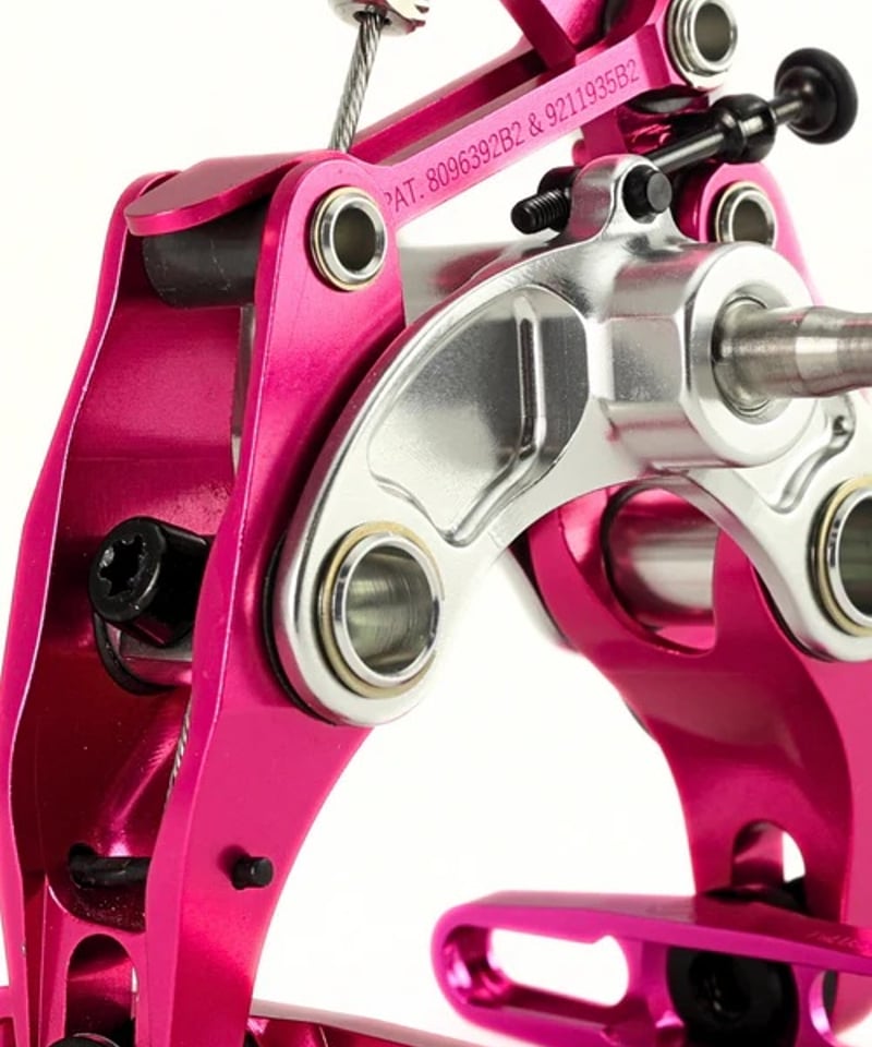 CANE CREEK ee G4 REGULAR MOUNT KIT TUSCADERO 【フ