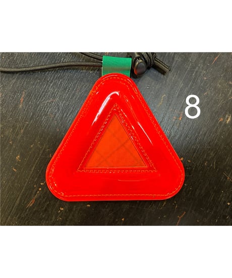 BLUELUG　triangle reflector