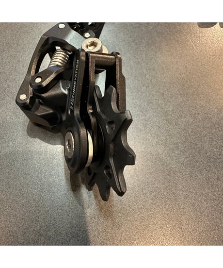 H&H　[C Line] DT Tensioner ＋ New Derailleur (Pully adjust) Set