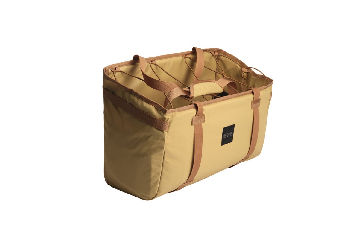 BROMPTON Basket Bag L 【23L】 | LORO CYCLE WORKS