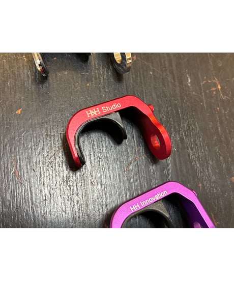 H&H　E Type CNC FRONT HOOK Ver.2