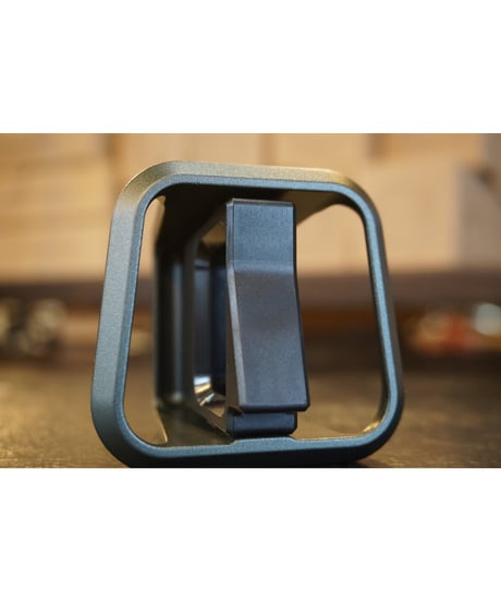 BROMPTON　Forged Front Carrier Block 【コーケンアルマイト品】