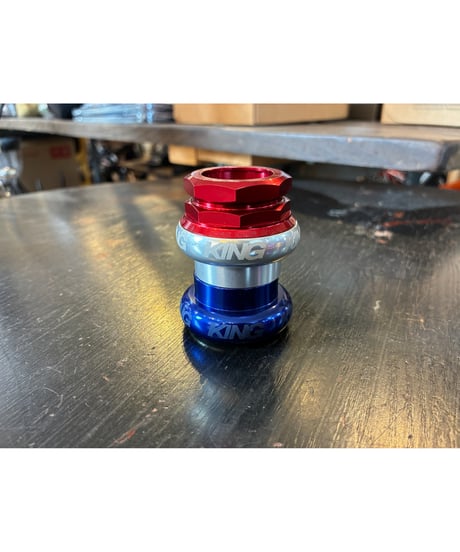 CHRISKING　GRIP NUT 1-1/8