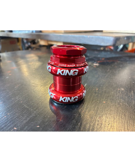 CHRISKING　GRIP NUT 1-1/8