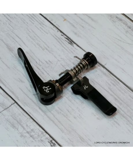 H&H　Quick release Seat clamps set Ver.2