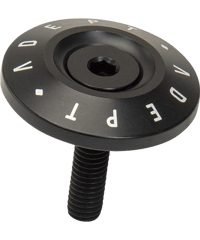 ADEPT　Tapered Top Cap