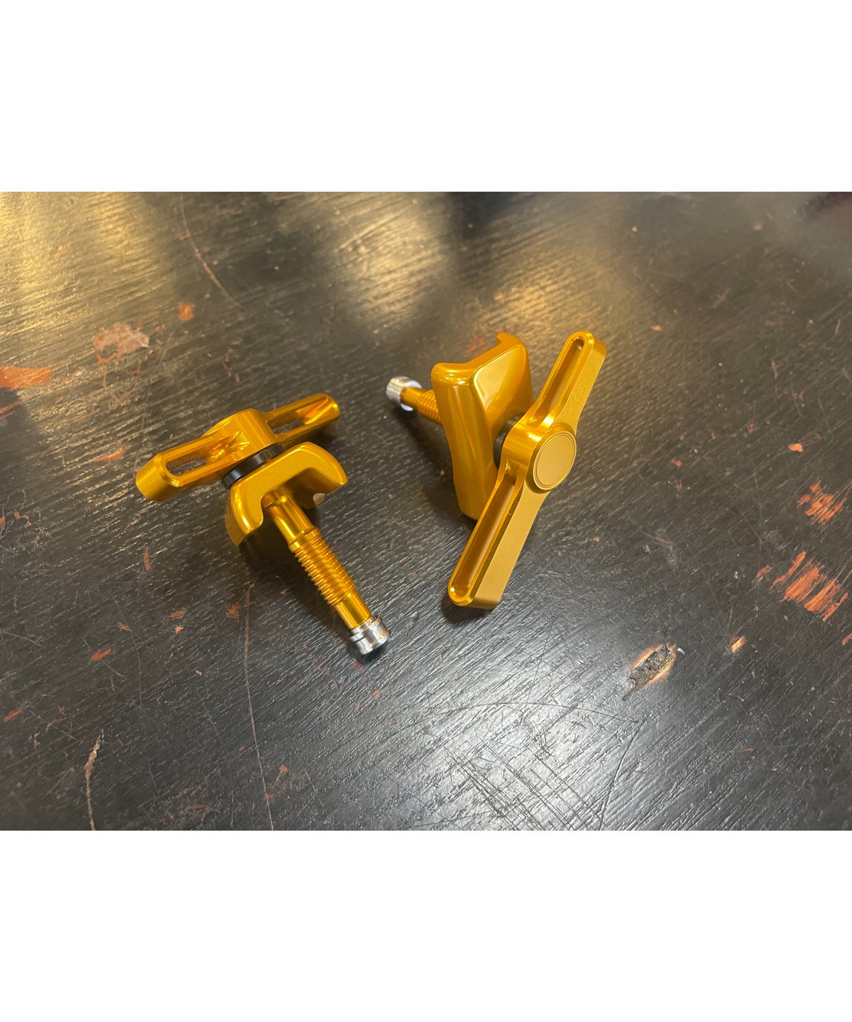 Multi-S G3 Hinge Clamp Set | LORO CYCLE WORKS O