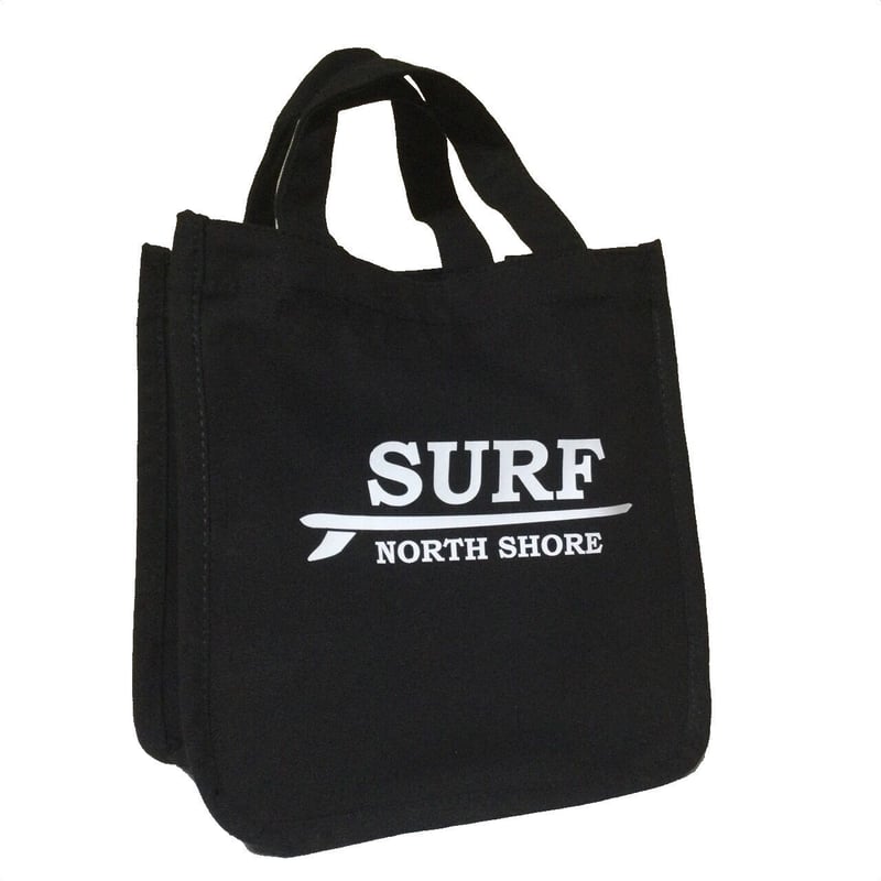 キャンバストートバッグ SURF NORTHSHORE アメリカン サーフィン USA