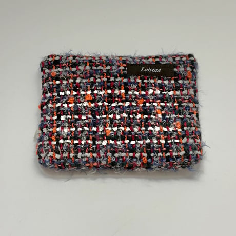 ティッシュケース ・ Japan chic tweed 3