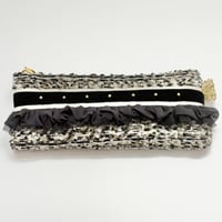ペンケース・ Japan 西陣織  tweed  18