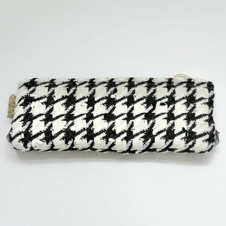 ペンケース・England  monotone  tweed  12