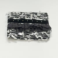 ティッシュケース・ Japan  monotone  tweed 22