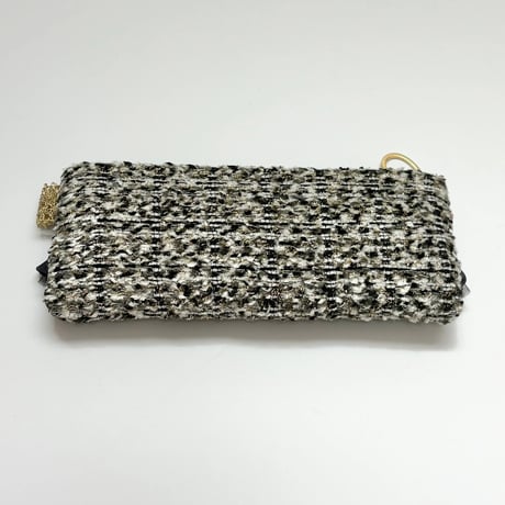 ペンケース・ Japan 西陣織  tweed  18