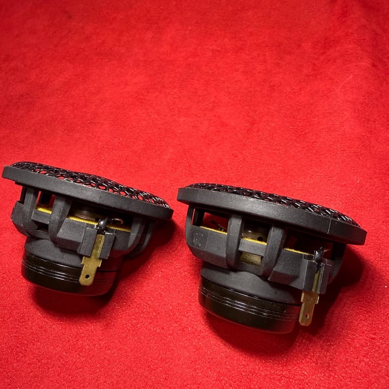 GROUNDZERO GZUF 60SQ-A 6cmミッドレンジスピーカーused | サウ GROUNDZERO GZUF 60SQ-A 6cmミッドレンジスピーカーused | サウ