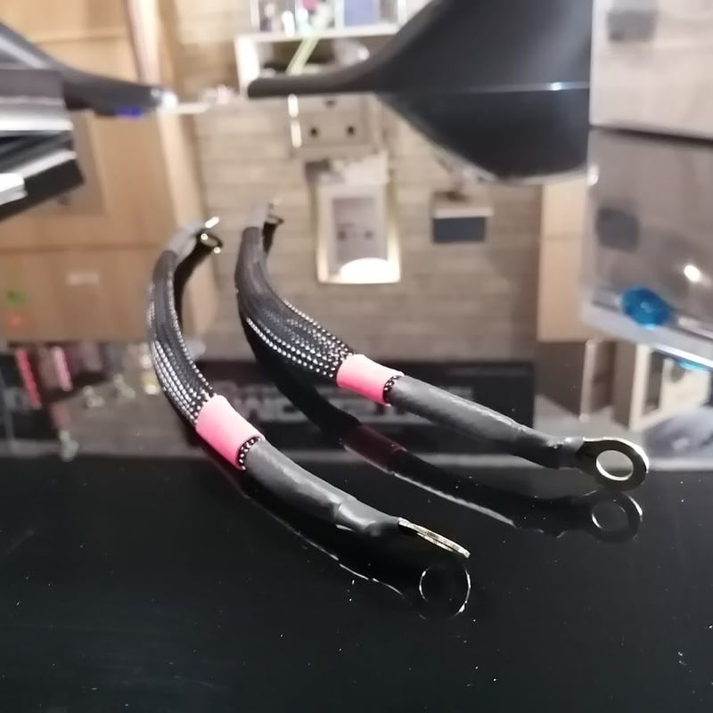 C-HR専用アーシングキット for ハイブリッド＆ガソリン